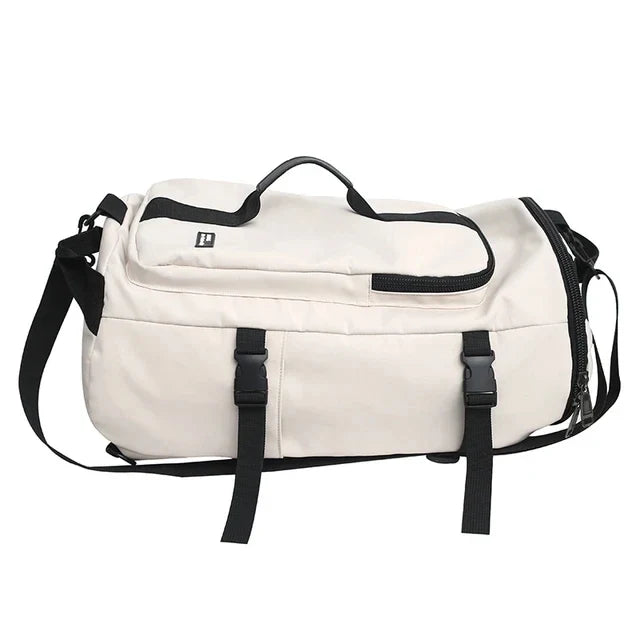 Mochila de viaje 40L con compartimento para ordenador de 17"