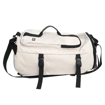 Mochila de viaje 40L con compartimento para ordenador de 17"