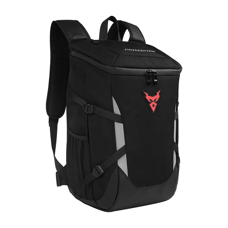 Mochila moto impermeable extensible 24L a 28L | Havresacs