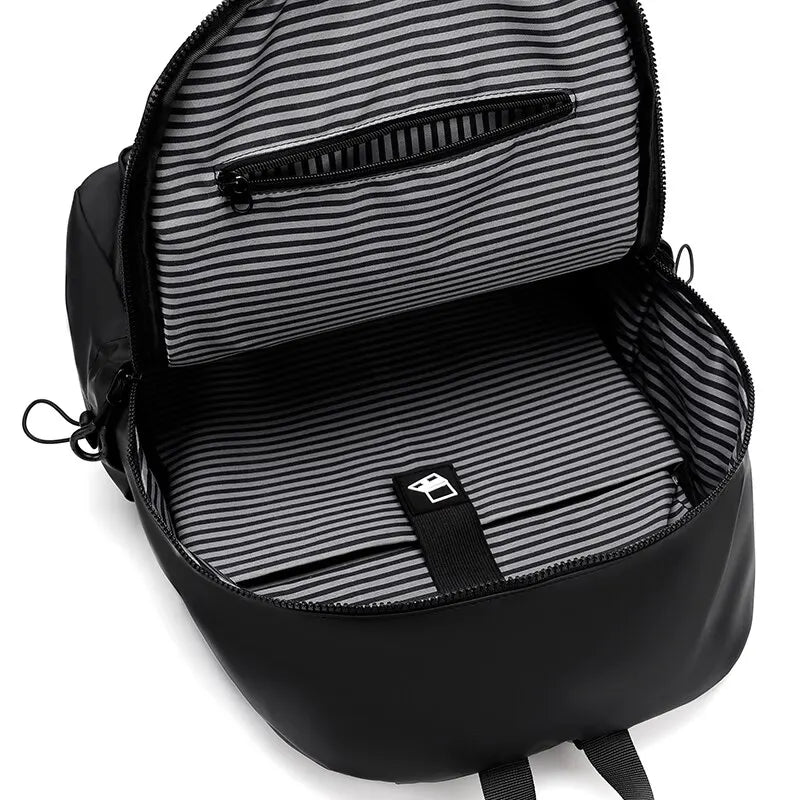 Mochila urbana moderna, compartimento para portátil 14 pulgadas
