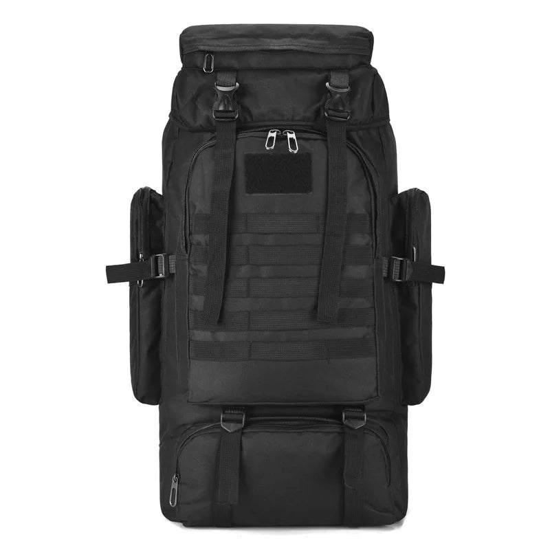 Mochila militar de camuflaje 75L, gran capacidad – Havresacs