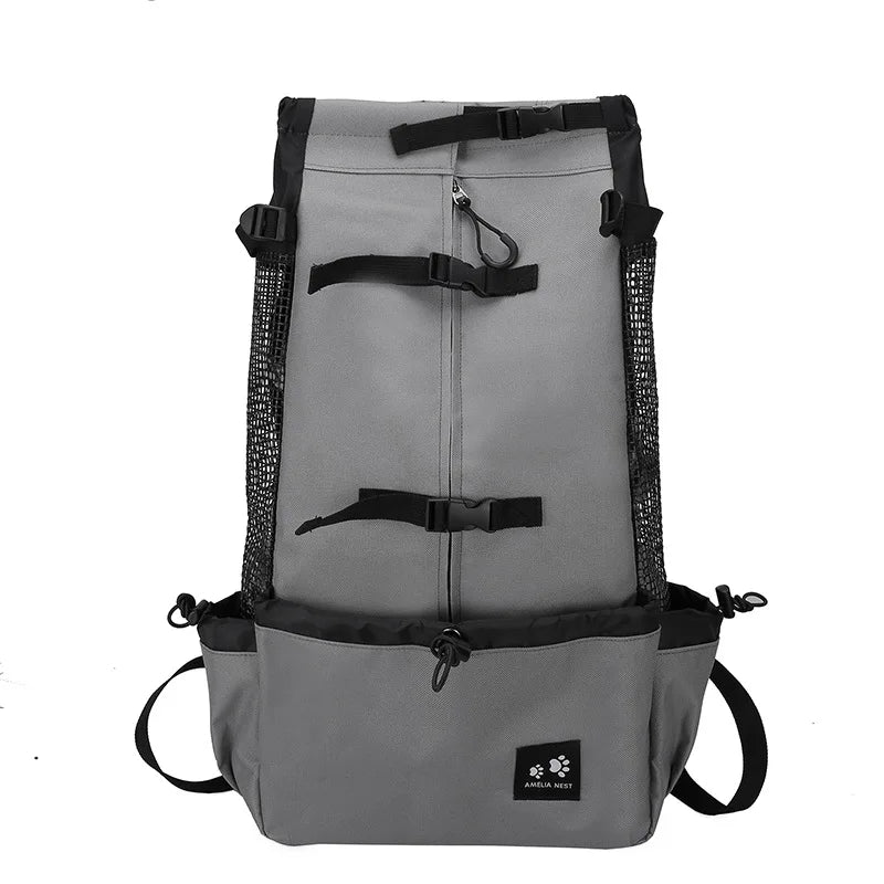 Mochila robusta para mascotas de hasta 30 kg GrandConfort – Havresacs