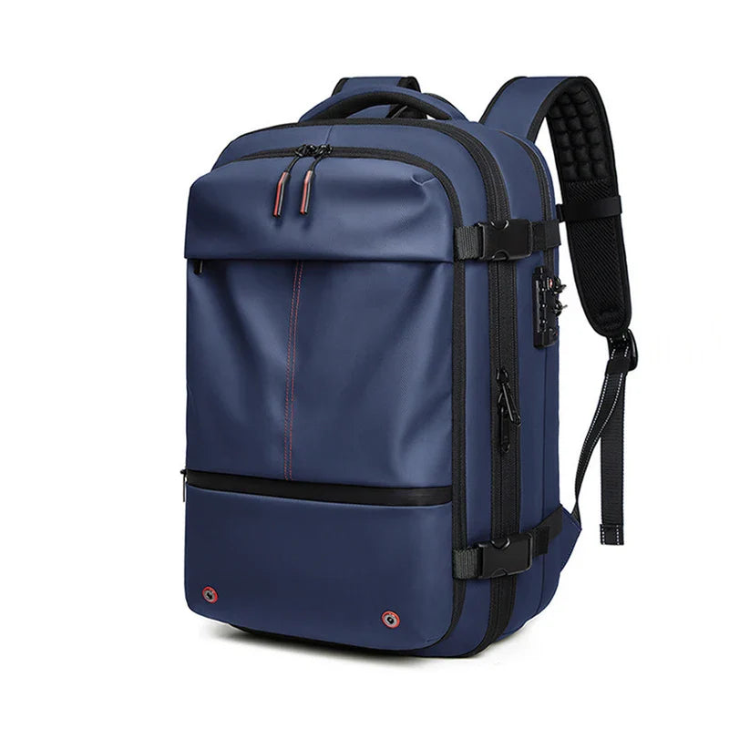 Mochila de compresión para cabina de avión, Compartimento  PC de 17"
