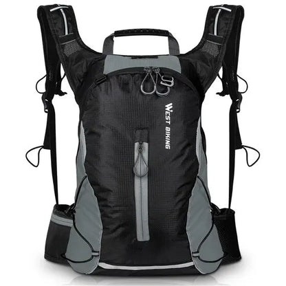 Mochila de ciclismo de 16 L con bolsa de agua ultraligera – Havresacs
