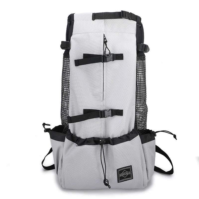 Mochila robusta para mascotas de hasta 30 kg GrandConfort – Havresacs