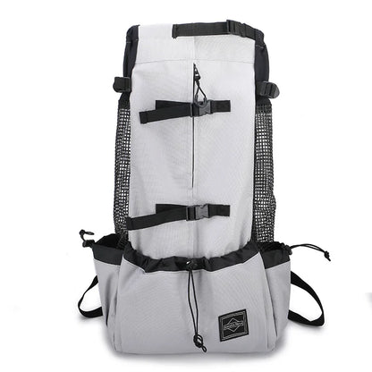 Mochila robusta para mascotas de hasta 30 kg GrandConfort – Havresacs