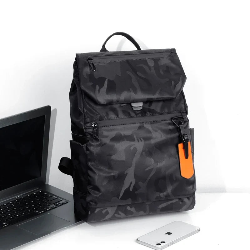 Mochila impermeable urbana 14L / 16L – Portátil 15,6” – Havresacs