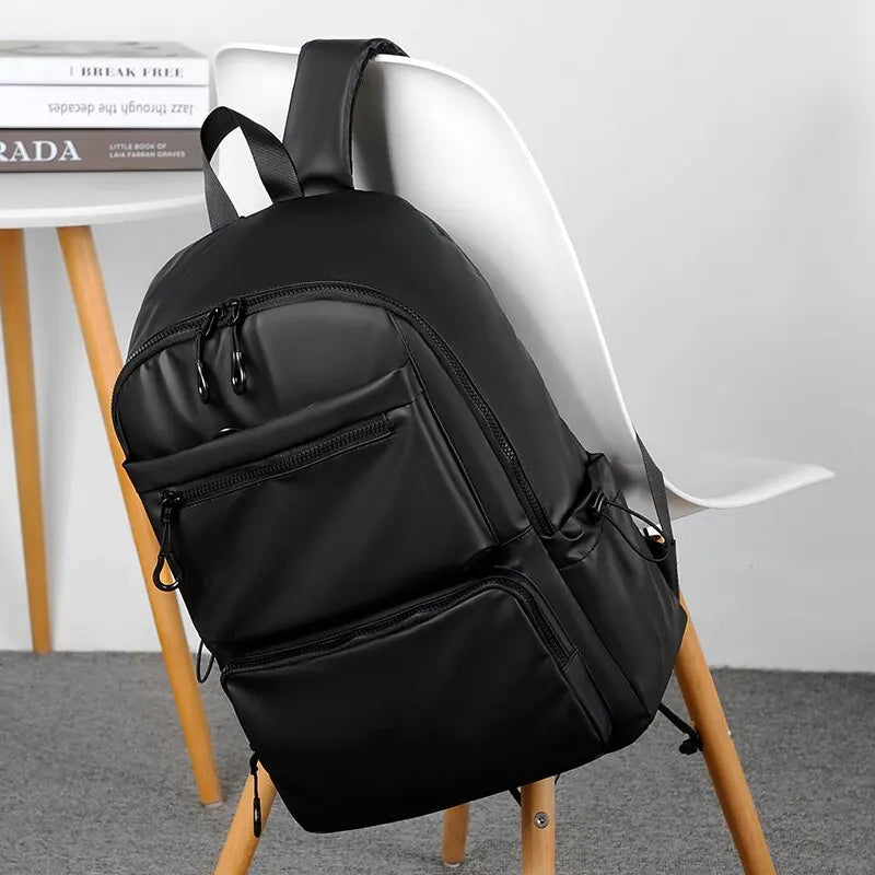 Mochila urbana moderna, compartimento para portátil 14 pulgadas