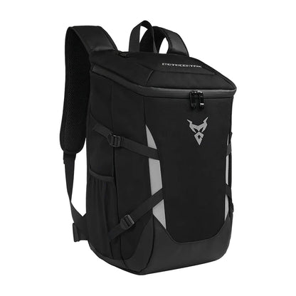 Mochila moto impermeable extensible 24L a 28L | Havresacs