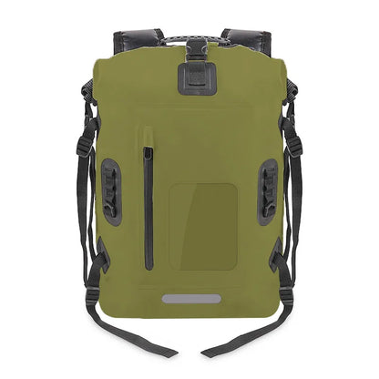 Mochila impermeable AquaTrek Pro 30L | Aventura sin límites