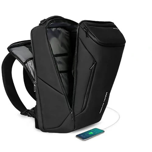 Mochila impermeable urbana de 30L para portátil 17” – Havresacs