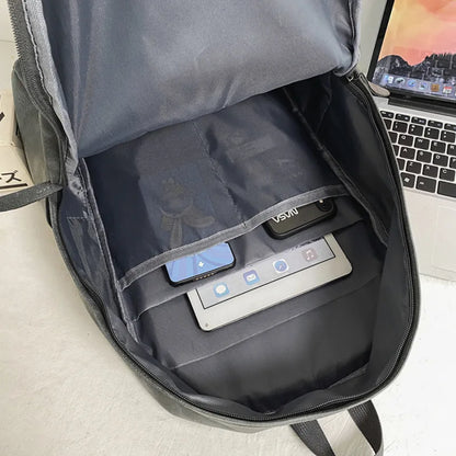 Mochila urbana ligera con bolsillo para portátil 15 pulgadas