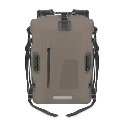 Mochila impermeable AquaTrek Pro 30L | Aventura sin límites
