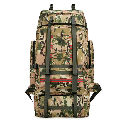 Explorer Pro | Mochila de trekking 75L – Havresacs