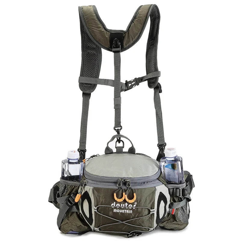 Mochila MultiSport Pro 8L | Perfecta para senderismo – Havresacs