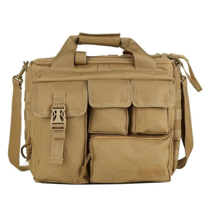 Mochila tactique robuste militaire 18L – ArmPro – Havresacs