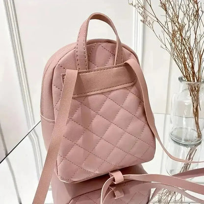 Mini mochila mujer ligera y elegante de 5L – MiniGlam – Havresacs