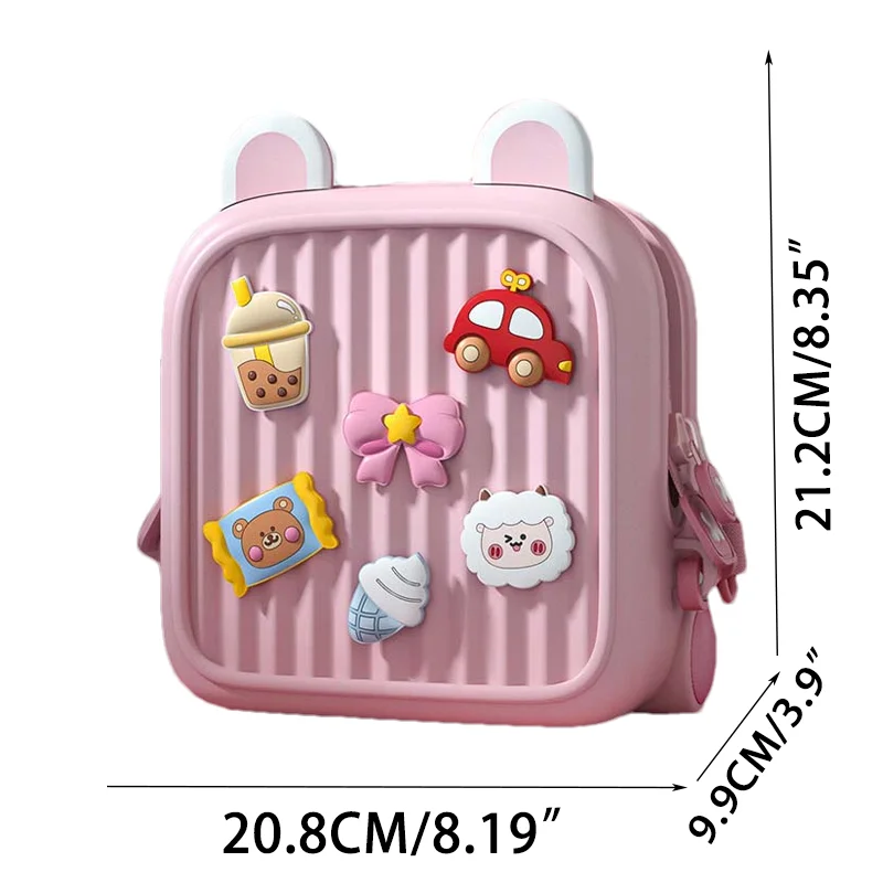 Mochila Infantil Preescolar Niña & Niño – Confort | Havresacs