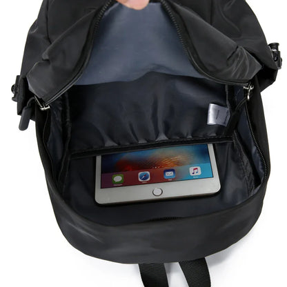 mini mochila impermeable de 12L – Compacta, ligera y urbana