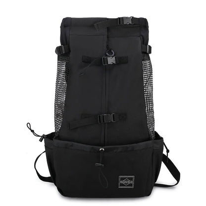 Mochila robusta para mascotas de hasta 30 kg GrandConfort – Havresacs