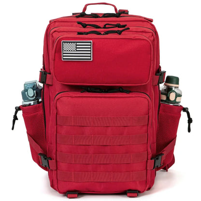 Mochila militar 45L compartimento para ordenador de 17" – Havresacs