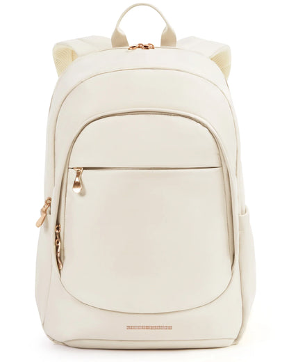 Mochila mujer de viaje 20L antirrobo con USB – Havresacs