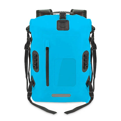 Mochila impermeable AquaTrek Pro 30L | Aventura sin límites