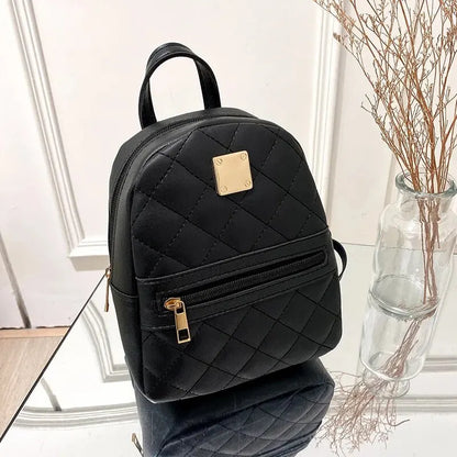 Mini mochila mujer ligera y elegante de 5L – MiniGlam – Havresacs