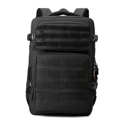 Mochila militar camuflaje 25L para portátil de 15,6” – Havresacs