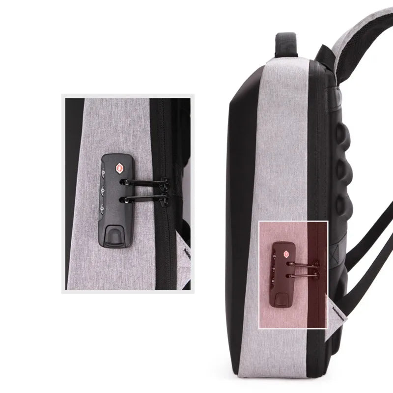 Mochila antirrobo de viaje ideal como equipaje de cabina – Havresacs
