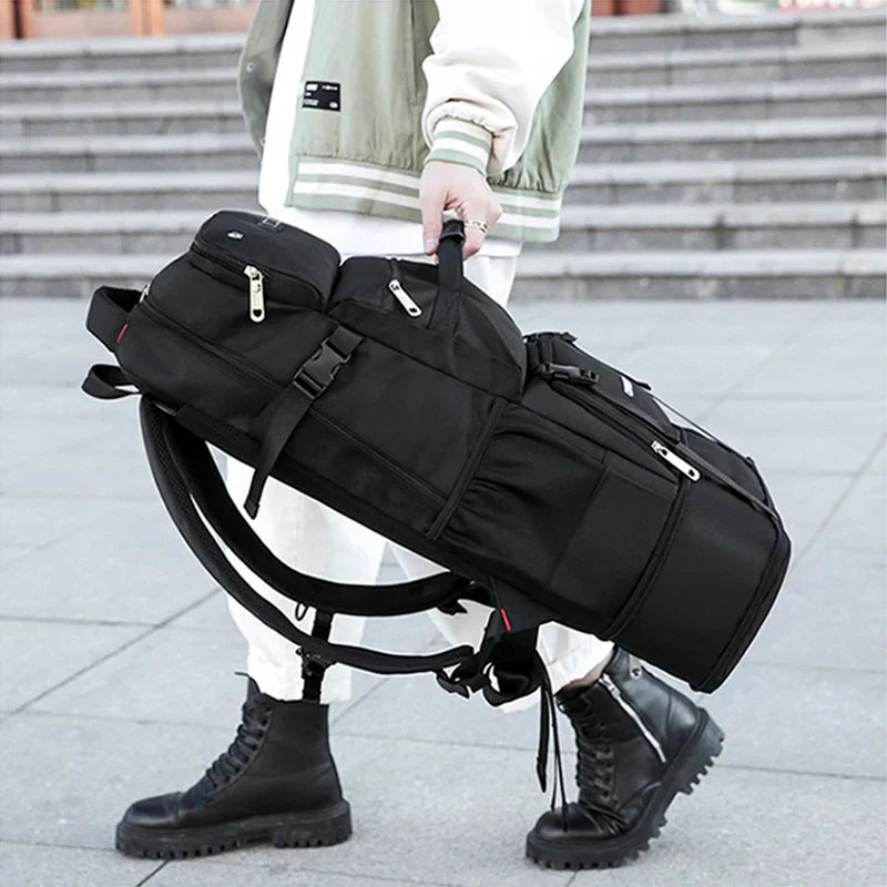 Mochila de gran capacidad AeroVibe 45L – PC 15,6" – Havresacs