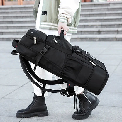 Mochila de gran capacidad AeroVibe 45L – PC 15,6" – Havresacs