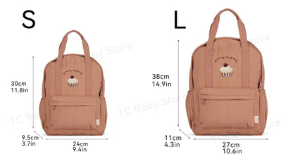 Mochila Infantil Maternelle Niña/Niño – Suave & Resistente Havresacs