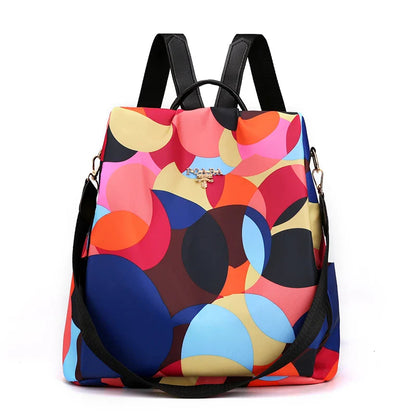 Bolso mochila antirrobo mujer 2 en 1 de 20L – SecureChic – Havresacs