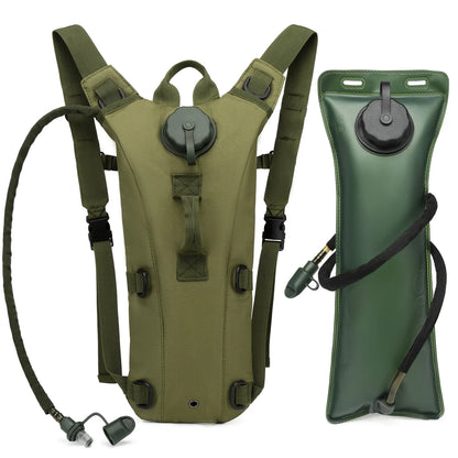 Mochila de hidratación AquaPack 3L | Compacta e ligera – Havresacs
