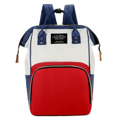 Mochila cambiador con compartimento isotérmico de 15L – Havresacs