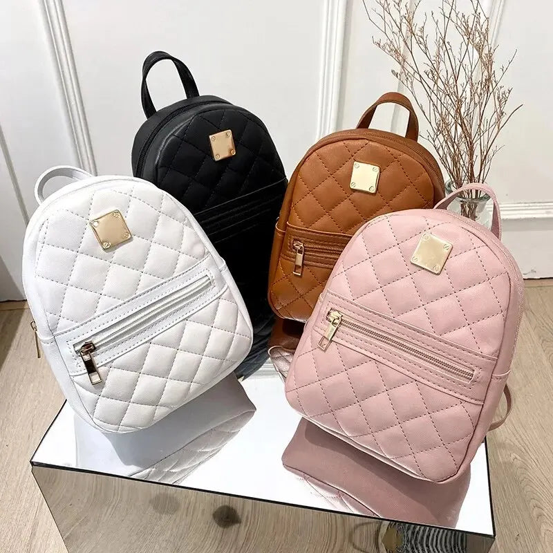Mini mochila mujer ligera y elegante de 5L – MiniGlam – Havresacs
