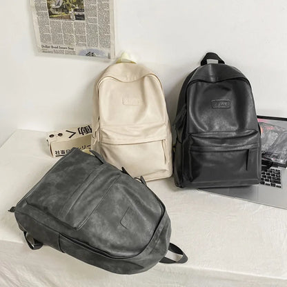 Mochila urbana ligera con bolsillo para portátil 15 pulgadas