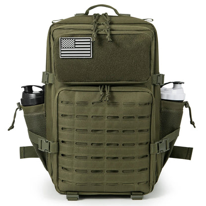 Mochila militar 45L compartimento para ordenador de 17" – Havresacs