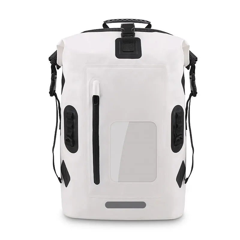 Mochila impermeable AquaTrek Pro 30L | Aventura sin límites