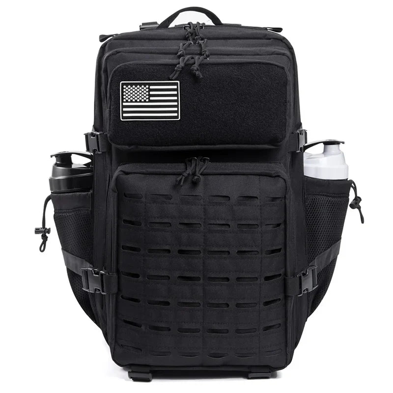 Mochila militar 45L compartimento para ordenador de 17" – Havresacs
