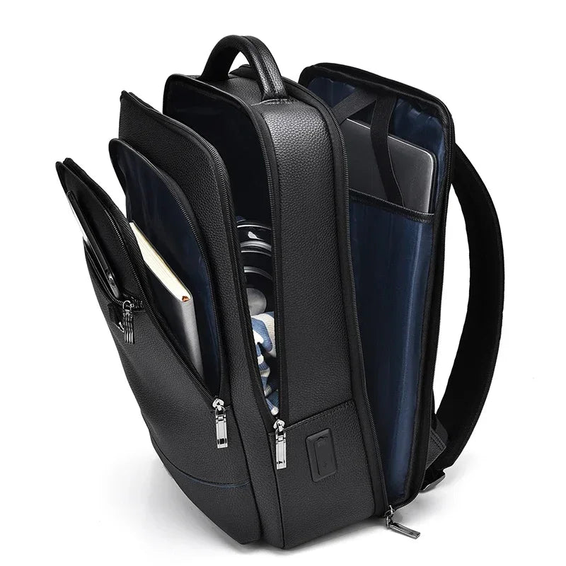 Mochila urbana impermeable negra de 15L – Havresacs