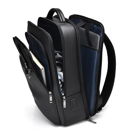 Mochila urbana impermeable negra de 15L – Havresacs