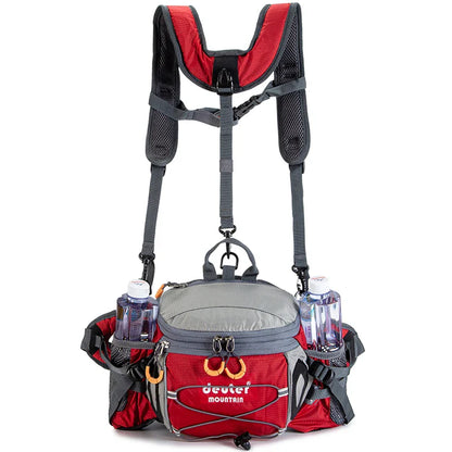 Mochila MultiSport Pro 8L | Perfecta para senderismo – Havresacs