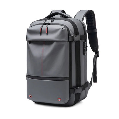 Mochila de compresión para cabina de avión, Compartimento  PC de 17"