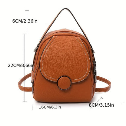 Mini mochila mujer 5L elegante y ultraligera – Havresacs