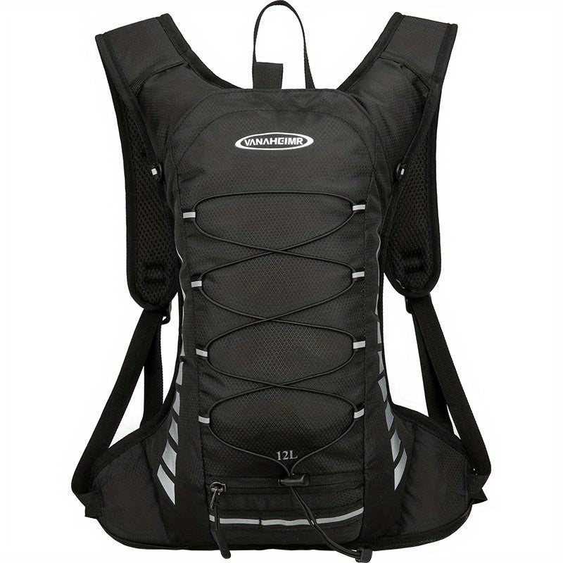 Mochila deportiva ultraligera de 12 L – Ideal para running – Havresacs
