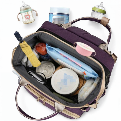 Mejor mochila de pañales extensible de 25 L – Havresacs